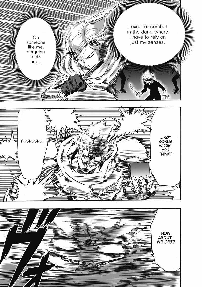 One-Punch Man Chapter 201 13